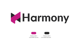Harmony - Konsept Kulaklık Şirketi Logo Tasarımı
