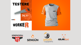 sizler için logo tasarımı yaparım