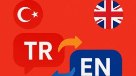 hızlı ve kaliteli çeviri hizmeti sunuyorum