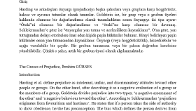 Translation (Makale Çeviri)