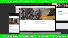 istediğiniz web sitesini anahtar teslim yapabilirim