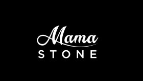Mama Stone Logo Tasarımı