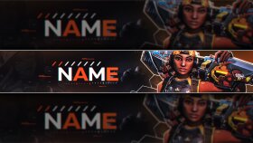 Gaming Banner Tasarımları