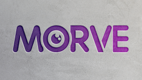 Ödüllü Morve Logo Tasarımı