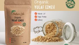 Yulaf Ezmesi Ambalajı Tasarımı