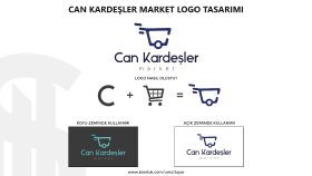 CAN KARDEŞLER LOGO TASARIMI