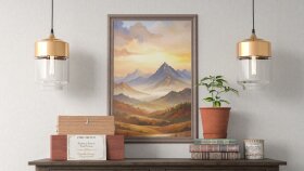 Etsy Ürünleri İçin Mockup
