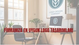 firmanıza en uygun ve profesyonel tasarımları hazırlarım