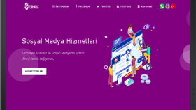 Sosyal Medya Danışımanlık