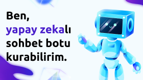 yapay zekalı sohbet botu kurabilirim