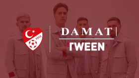 Türkiye A Milli Futbol Takımı x Damat Tween Sponsorluk