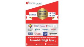 Özel öğretim kursu broşür
