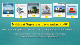 Ben, nakliyat sigortası görsel tasarımları yapabilirim