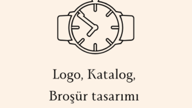 logo, broşür ve katalog tasarımı yaparım