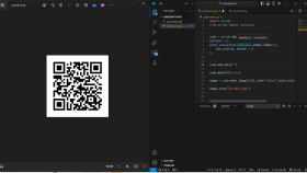 QR CODE ENTEGRE