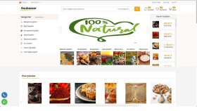Asu Bazar E-Ticaret Web Site