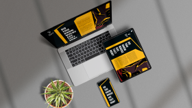 İnteraktif Magazin E-PUB Tasarımı (Seri Katiller)