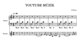 Youtube Will Be Ok Kanalı için Fon Müziği