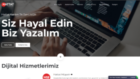 kurumsal veya kişisel web sitesi geliştirebilirim