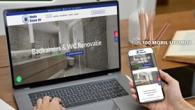 www.madobouwbv.nl  Anahtar Teslim Web Sitesi