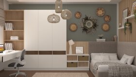 iç mekan tasarımı ve 3D görselleştirme yaparım