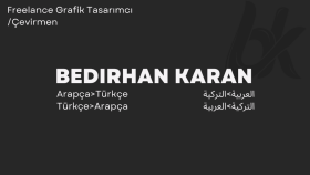 Arapça-Türkçe çevirmenliği yaparım
