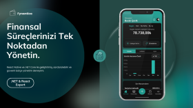 Fynantica | Modern Finans Takip Uygulaması