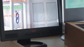 Hes kodu giriş sistemi