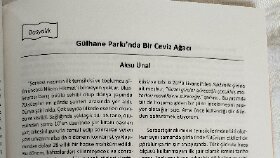 Kibele Dergisi inceleme yazım