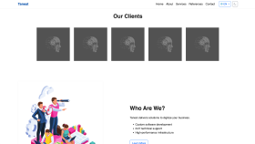 kurumsal web sitenizi yapabilirim