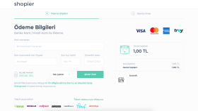 woocommerce sitenize shopier sanal pos entegrasyonu