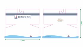 Hansekind - Askı Tasarım Üretim