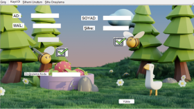 C# ile Civcivleri Yakalama Oyunu