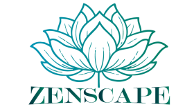 ZENSCAPE MARKASI İÇİN LOGO TASARIMI 