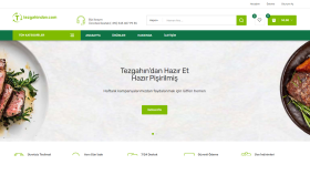 sizler için profesyonel e-ticaret sitesi kurabilirim