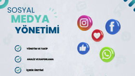 sosyal medya hesaplarınızı yönetebilirim