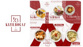 🍽️ Kızılboğaz Restaurant | Sosyal Medya Tasarımları