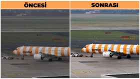 Havacılık Fotoğraf Düzenleme