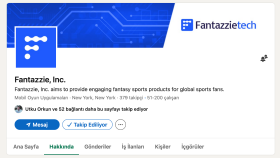 Fantazzietech Logo ve Banner