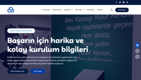 Profesyonel Responsive Bir Makale Websitesi.
