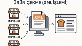E-Ticaret Toplu Ürün Ekleme Entegrasyonu