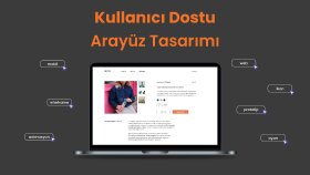 mobil ve web için ui/ux tasarımı yapabilirim