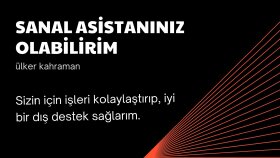 İyi bir dış desteğe ihtiyacınız varsa...