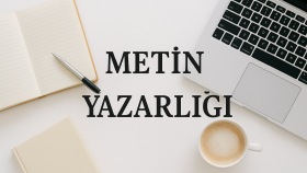 istediğiniz her konuda metin yazabilirim