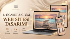 Bahreyn Giyim İçin Moda Web Sitesi