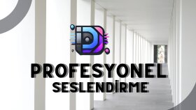 istediğiniz içeriğe uygun seslendirme yapabilirim