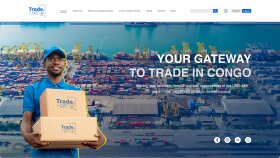 DRC - Demokratik Kongo Web Site