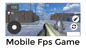 Mobile FPS Game