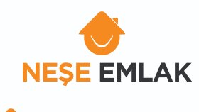 Neşe Emlak için hazırlanan Logo Tasarımı
