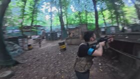 Airsoft videosunun düzenlenmesi